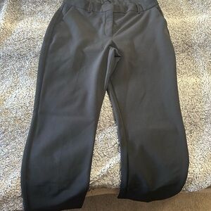 Men's Black Pants